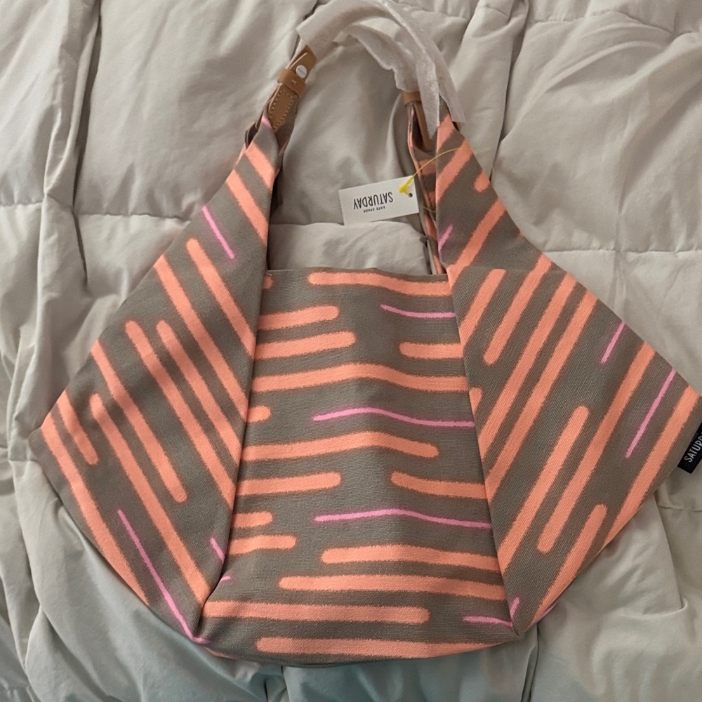 NWT Kate Spade “Saturday” Small Origami Tote - Rare!